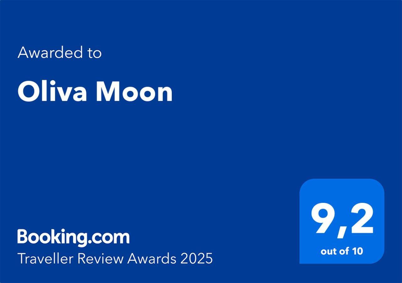 Oliva Moon Apartamento Exterior foto